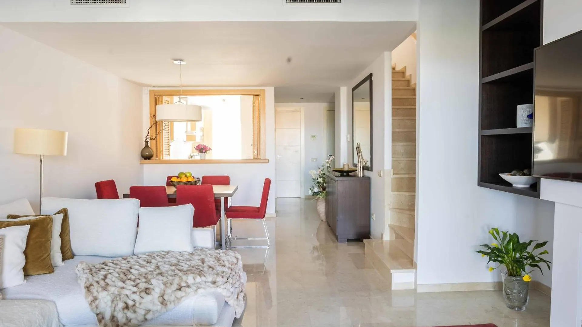 Comodo Triplex La Cala Golf Mijas Σαλέ