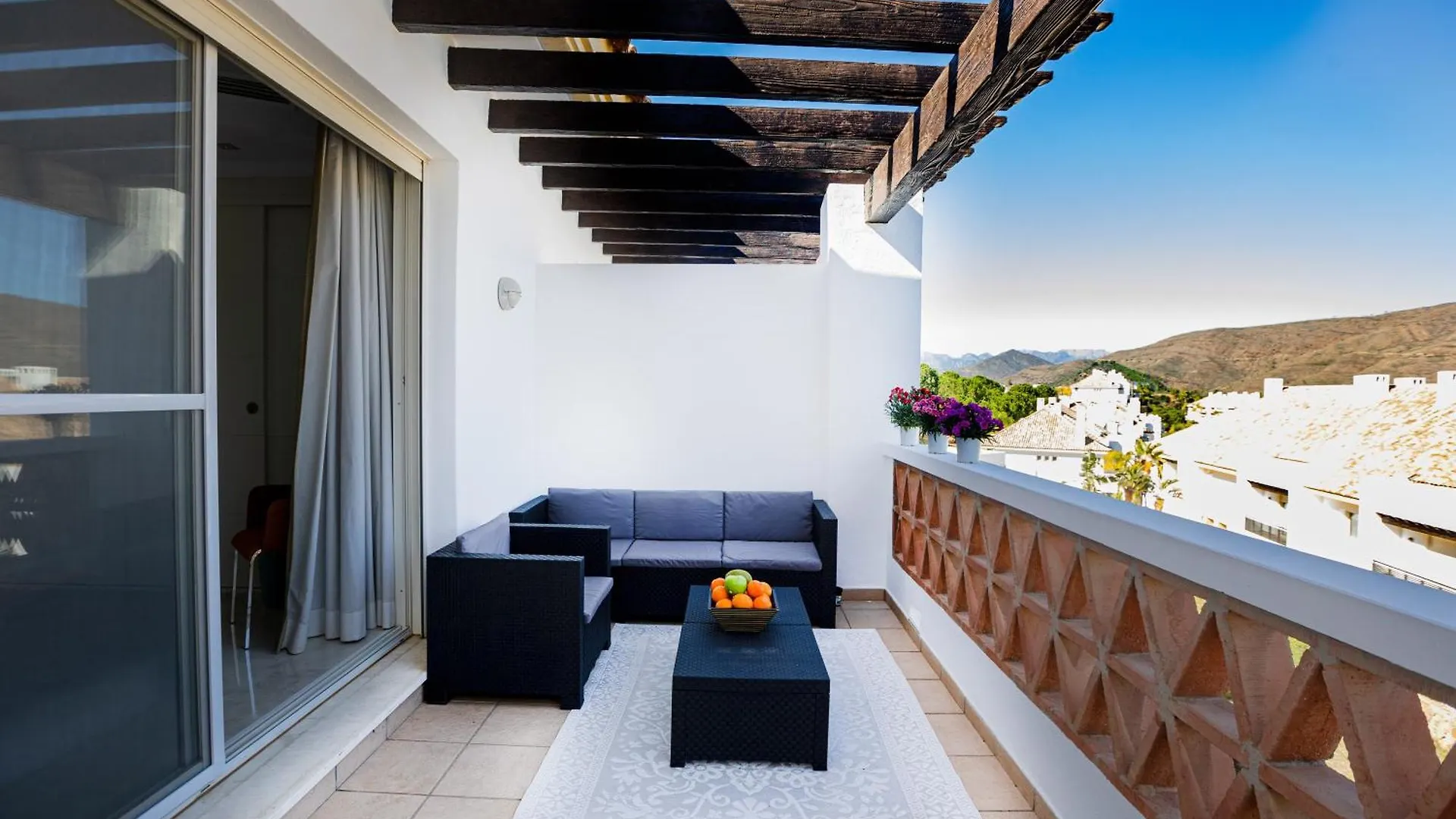 Comodo Triplex La Cala Golf Mijas