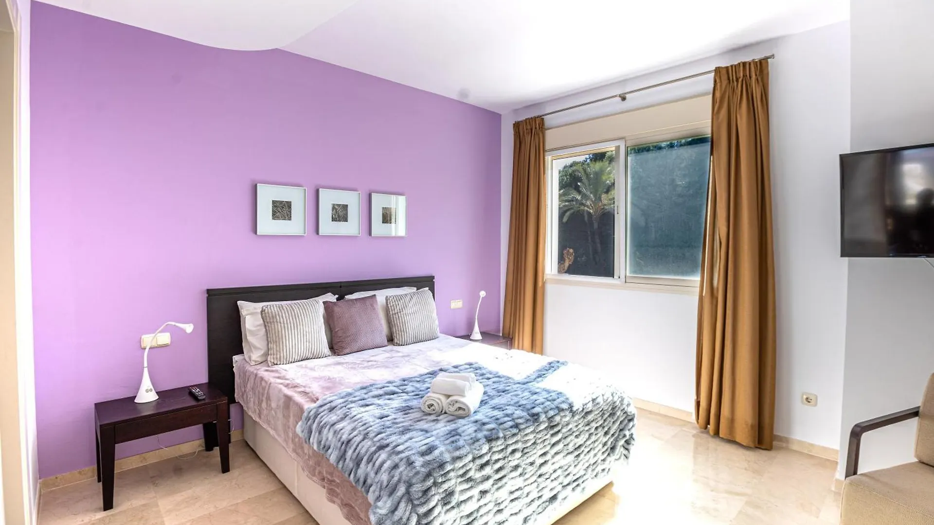 Comodo Triplex La Cala Golf Mijas Σαλέ
