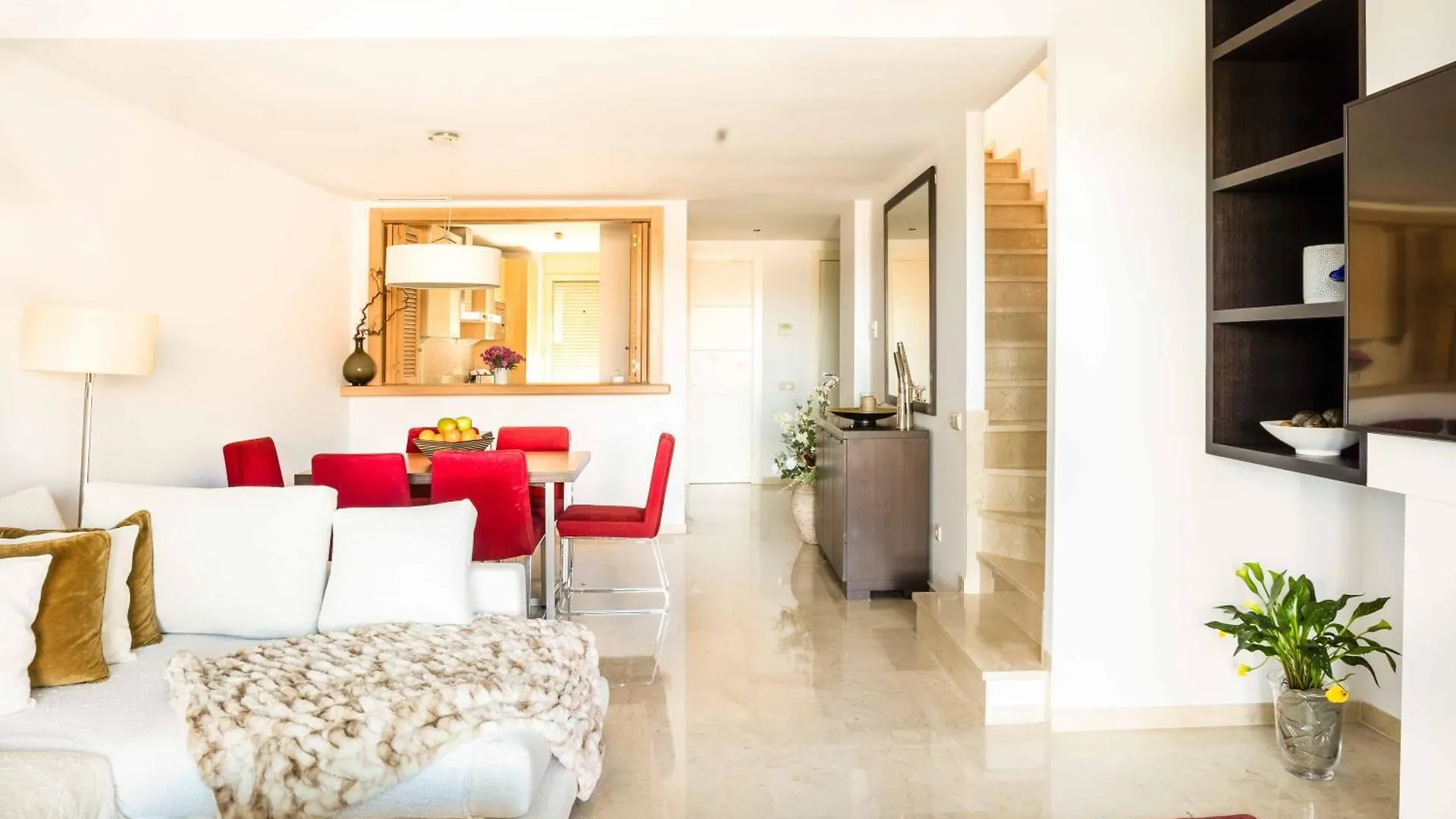 Comodo Triplex La Cala Golf Mijas