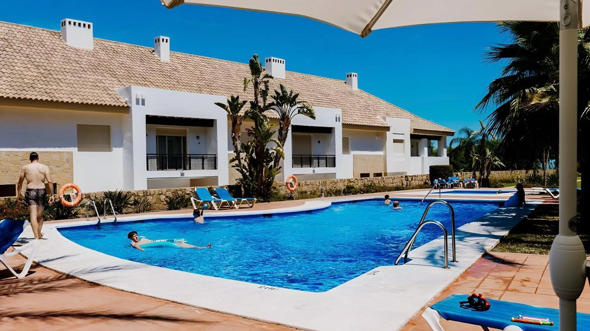 Comodo Triplex La Cala Golf Mijas
